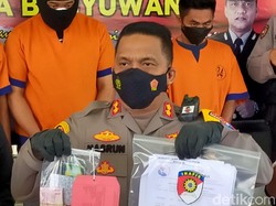 Polisi Mulai Periksa 8 Saksi Aksi Penyerangan Hakim Pemvonis Aktivis Antimasker