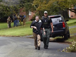 Penembakan di Sekolah Menengah AS Tewaskan 1 Siswa, Pelaku Ditahan