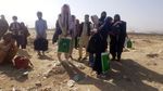 Potret Tim Sepakbola Putri Afghanistan Mencari Perlindungan dari Taliban