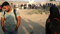 Sementara itu, seperti sejumlah warga Afghanistan lainnya, para pesepakbola putri Afghanistan pun khawatir hidup mereka dan keluarganya terancam usai Taliban menguasai Afghanistan. Selain itu, mereka khawatir mimpi mereka untuk mengembangkan potensi di dunia olahraga harus terkubur usai Taliban mengambil alih kekuasaan.
