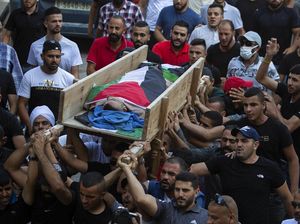 3 Warga Palestina Ditembak Tentara Israel Dalam Sehari 3 Warga Palestina Ditembak Tentara Israel Dalam Sehari