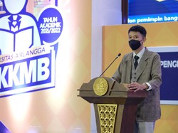 Dukung Produksi Vaksin Merah Putih, BEM Unair Bergerak Via Medsos