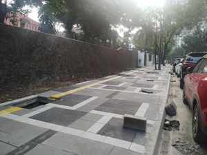 Sebagian Besar Titik Galian Kabel Jl Senopati-Suryo Telah Rampung Sebagian Besar Titik Galian Kabel Jl Senopati-Suryo Telah Rampung