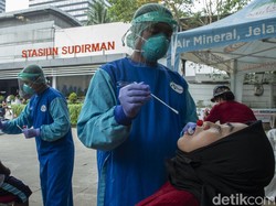 Jabar Paling Tinggi! Ini Sebaran 311 Kasus Baru COVID-19 2 Desember 2021