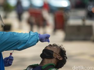 WHO Pantau Satu-satunya Provinsi RI yang Paling Diamuk Corona