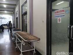 Ini Hasil Autopsi Mayat Wanita Dalam Karung di Blitar