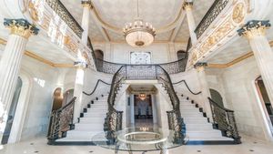 Amsyong Dah! Rumah Sultan Setengah Triliun Ditawar di Bawah Rp 70 M