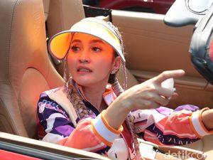 Indah Sari Ngamuk saat ART Diduga Mencuri