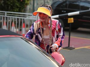 Indah Sari Cerita Kronologi ART Curi Uangnya