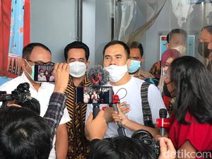 Kontroversi Saipul Jamil: Pernikahan, Kecelakaan, Hap sampai Penjara