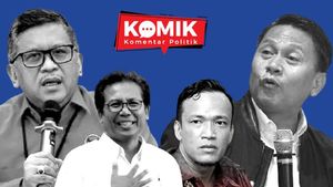 Saling Silang Perpanjangan Jabatan Presiden