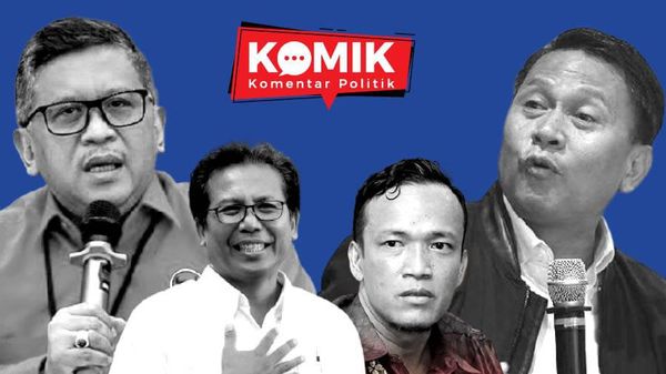 Saling Silang Perpanjangan Jabatan Presiden