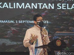 Masya Allah, Salah Satu Wisata Religi Terbesar Dunia Ada di Kalsel