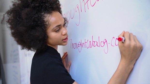 Menyesuaikan dengan kemampuan yang dimiliki.