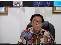 Kabar Duka, Sekjen Kemendagri Muhammad Hudori Meninggal Dunia