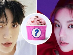 Setelah Mint Chocolate, Es Krim Cherry Jubilee Juga Disukai Idol Korea