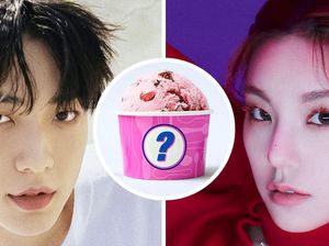 Setelah Mint Chocolate, Es Krim Cherry Jubilee Juga Disukai Idol Korea Setelah Mint Chocolate, Es Krim Cherry Jubilee Juga Disukai Idol Korea