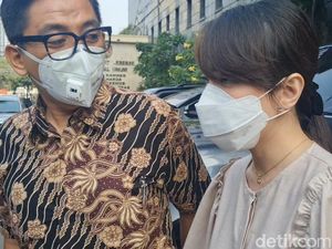 Kata Shandy Aulia soal Pemeriksaan Kasus Judi Online Kata Shandy Aulia soal Pemeriksaan Kasus Judi Online