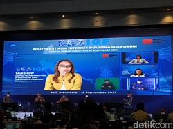 Sedih! RI Kurang Talent Perempuan untuk Keamanan Siber