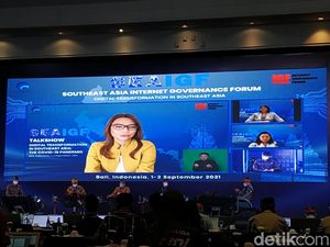 Sedih! RI Kurang Talent Perempuan untuk Keamanan Siber Sedih! RI Kurang Talent Perempuan untuk Keamanan Siber