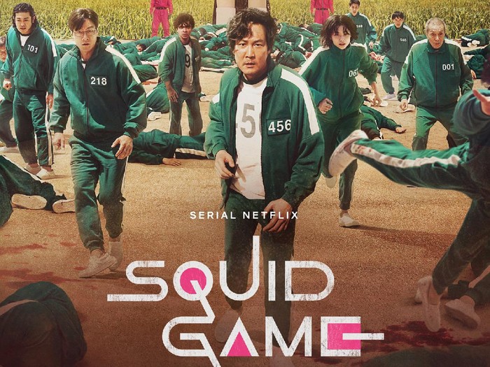Squid Game Squid Game