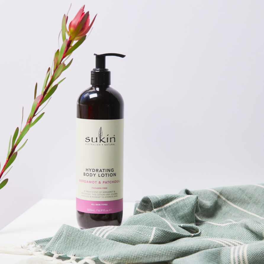Sukin Body Care