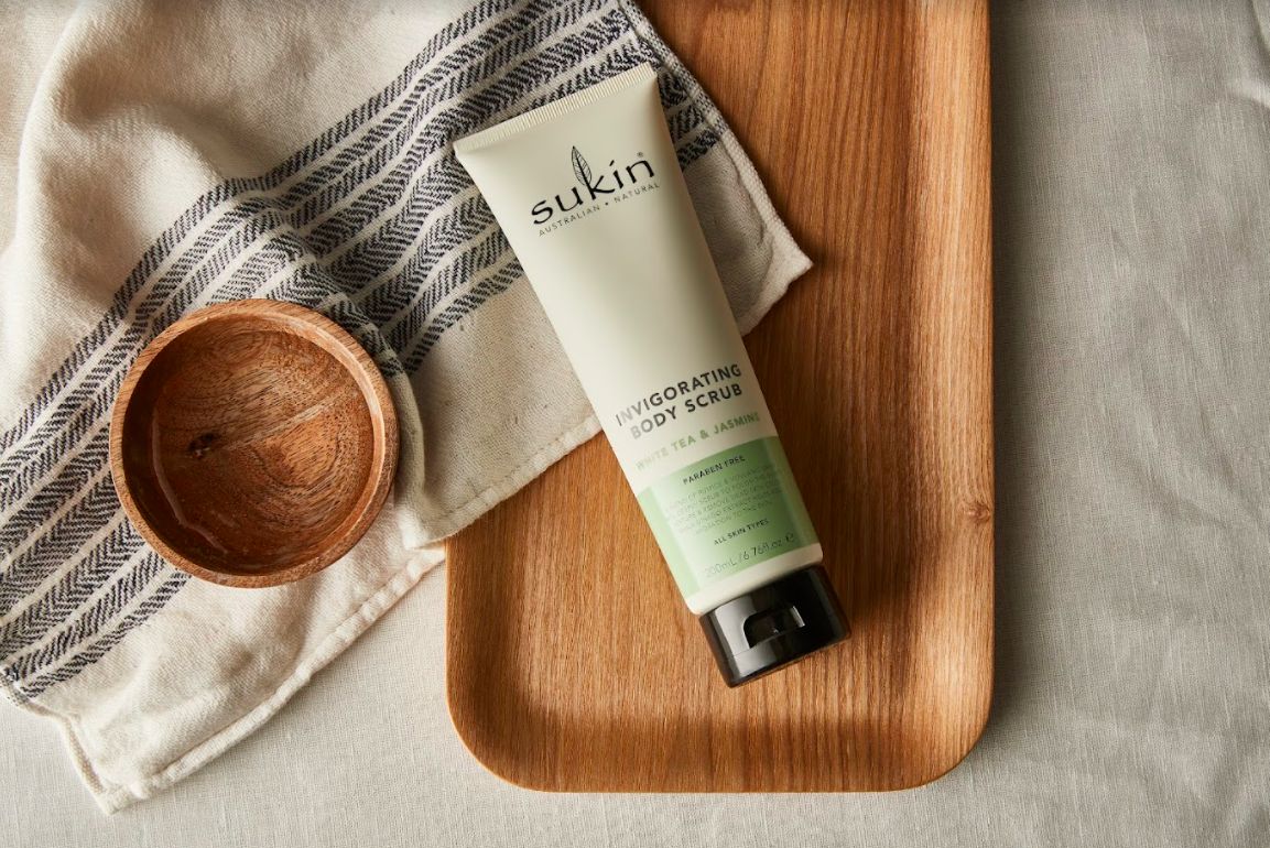 Sukin Body Care