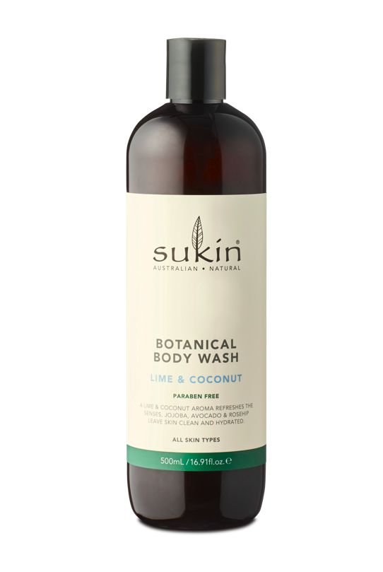 Sukin Body Care