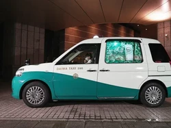 Sopir Taksi Asing di Jepang Susah Dapat SIM, Kenapa?