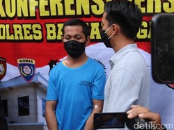 Ini Tampang Pembunuh Sadis Istri di Banjarnegara