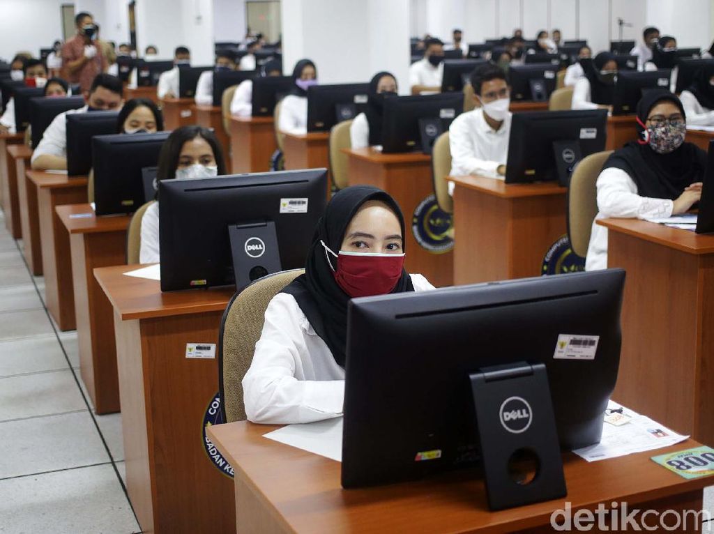 Cara Daftar CPNS 2023, Syarat, dan Jadwal Pendaftarannya Cara Daftar CPNS 2023, Syarat, dan Jadwal Pendaftarannya