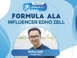 Rumus Tokcer di Bisnis Kuliner Kekinian Ala Edho Zell