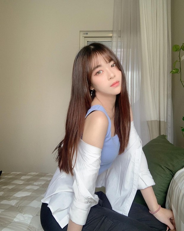 tiktoker cindy yuvia/Foto:instagram.com/cindyyuvia/ tiktoker cindy yuvia