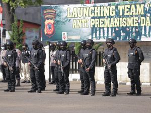 Polres Garut Bentuk Tim Khusus untuk Berantas Premanisme