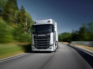Scania Setop Produksi Truk Akibat Krisis Chip Semikonduktor