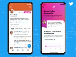 Twitter Luncurkan Super Follows, Sumber Cuan Baru Bagi Kreator