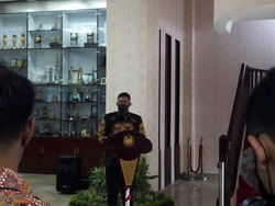 Belum Izinkan Resepsi Pernikahan Digelar, Bobby Janjikan Bantuan untuk WO