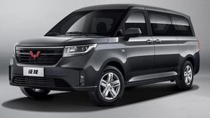 Wujud Wuling Zhengcheng: Lawan Toyota HiAce yang Dijual Mulai Rp 167,2 Juta