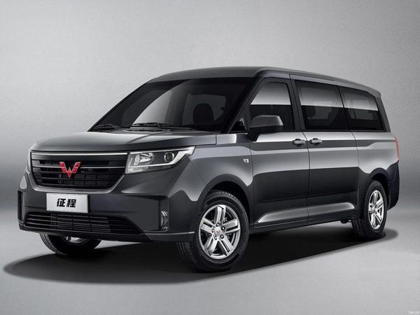 Wujud Wuling Zhengcheng: Lawan Toyota HiAce yang Dijual Mulai Rp 167,2 Juta
