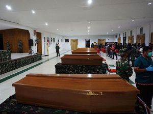 1 Penyerang di Maybrat yang Sebabkan 4 Prajurit TNI Gugur Kembali Ditangkap