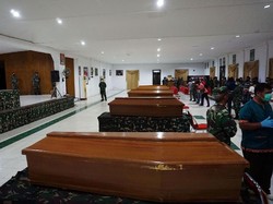 1 Penyerang di Maybrat yang Sebabkan 4 Prajurit TNI Gugur Kembali Ditangkap