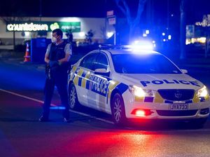 Ada Serangan Teror, Supermarket di Selandia Baru Dijaga Ketat