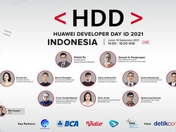 Simak, Ini Cara Huawei Percepat Transformasi Teknologi di Indonesia