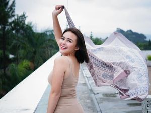 Niat Bangun Masjid, Amanda Manopo Tak Cari Pahala Niat Bangun Masjid, Amanda Manopo Tak Cari Pahala