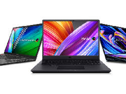 Asus Hadirkan Jajaran Laptop Windows 11 untuk Pembuat Konten