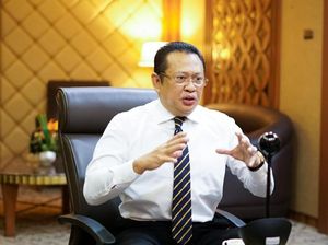 Bamsoet Tegaskan Pentingnya Pembangunan Mental Melalui Sosialisasi 4 Pilar