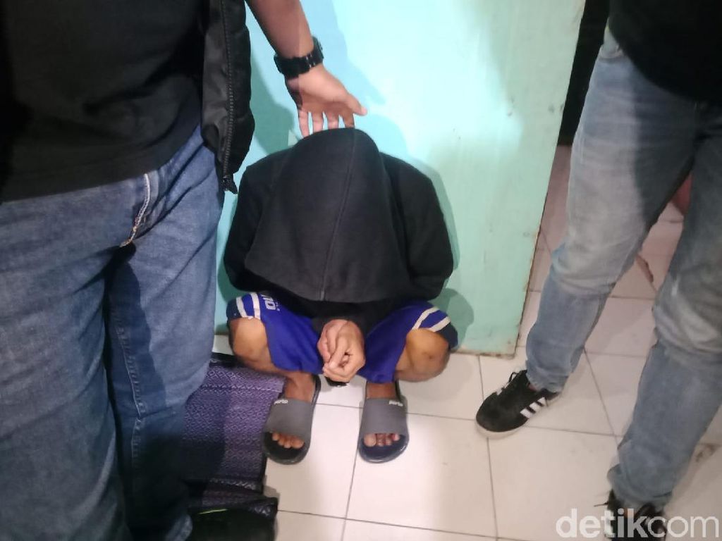 Bandar Sabu Terkait Kasus Coki Pardede Ditangkap! Bandar Sabu Terkait Kasus Coki Pardede Ditangkap!
