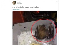 Bikin Elus Dada, 5 Nasi Kotak Ini Isinya Kelelawar hingga Beras Mentah