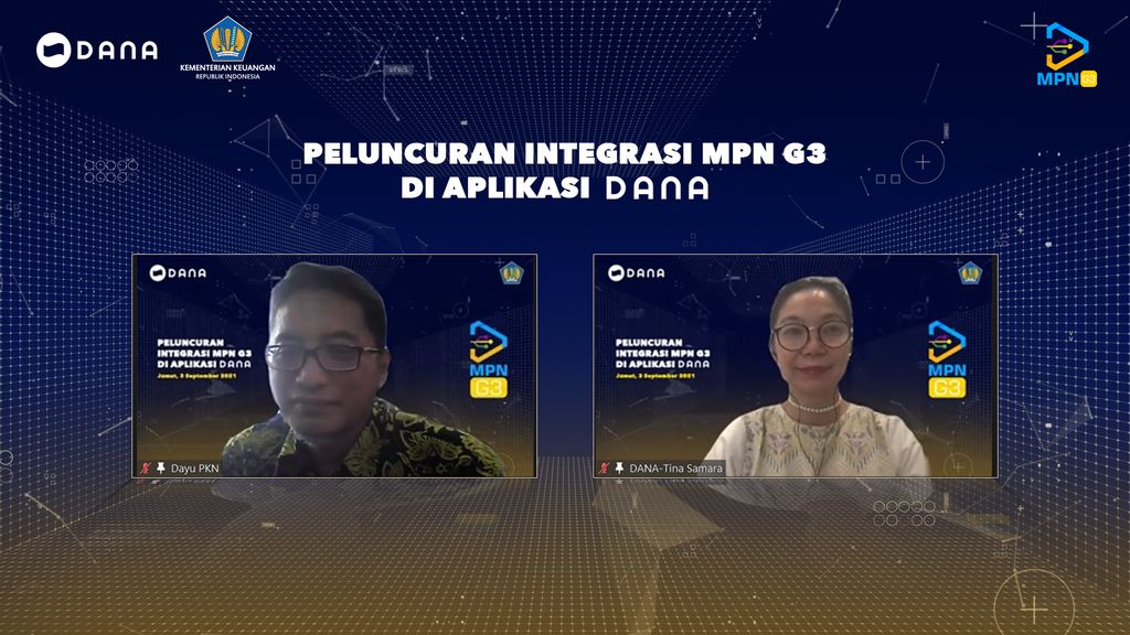 BNR DANA