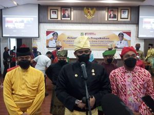 Bobby Nasution Wajibkan ASN Pemko Medan Pakai Baju Adat Tiap Jumat Bobby Nasution Wajibkan ASN Pemko Medan Pakai Baju Adat Tiap Jumat